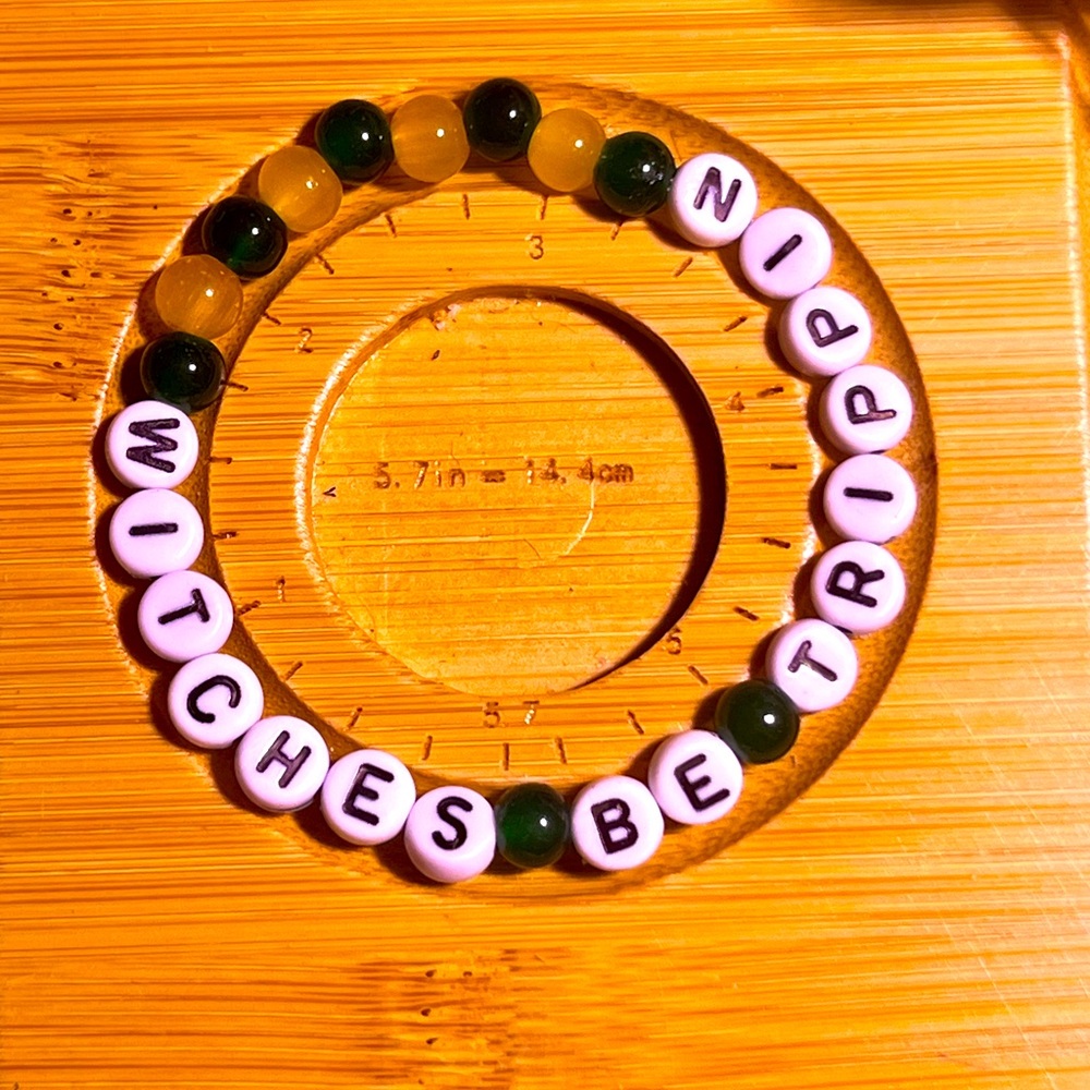 Halloween Bracelet
